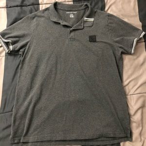 Dark Gray Men’s Polo